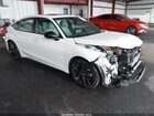2025 Honda Civic Hybrid Sport White vin: JHMFL4H82SX005079
