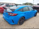 2025 Honda Civic Type R   Синий vin: JHMFL5G48SX001297