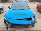 2025 Honda Civic Type R   Синий vin: JHMFL5G48SX001297