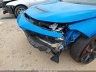 2025 Honda Civic Type R   Синий vin: JHMFL5G48SX001297