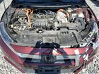 2018 Honda Clarity Burgundy vin: JHMZC5F10JC007797