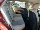 2018 Honda Clarity Burgundy vin: JHMZC5F10JC007797