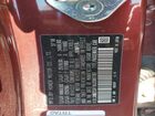 2018 Honda Clarity Burgundy vin: JHMZC5F10JC007797