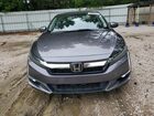 2018 Honda Clarity Серый vin: JHMZC5F10JC013745 2018 Honda Clarity Серый vin: JHMZC5F10JC013745