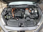 2018 Honda Clarity Серый vin: JHMZC5F10JC013745 2018 Honda Clarity Серый vin: JHMZC5F10JC013745