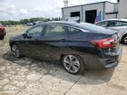 2018 Honda Clarity Black vin: JHMZC5F10JC015592