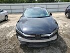 2018 Honda Clarity Black vin: JHMZC5F10JC015592