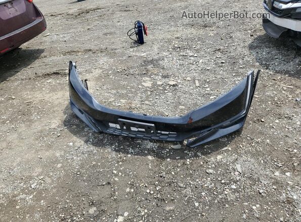 JHMZC5F10JC015592 2018 HONDA CLARITY Black Vista del compartimento del motor