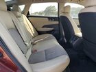 2018 Honda Clarity Burgundy vin: JHMZC5F10JC017634
