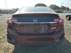 2018 Honda Clarity Burgundy vin: JHMZC5F10JC017634