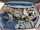2018 Honda Clarity Burgundy vin: JHMZC5F10JC017634