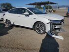 2018 Honda Clarity White vin: JHMZC5F10JC018279 2018 Honda Clarity White vin: JHMZC5F10JC018279