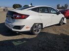2018 Honda Clarity White vin: JHMZC5F10JC018279 2018 Honda Clarity White vin: JHMZC5F10JC018279