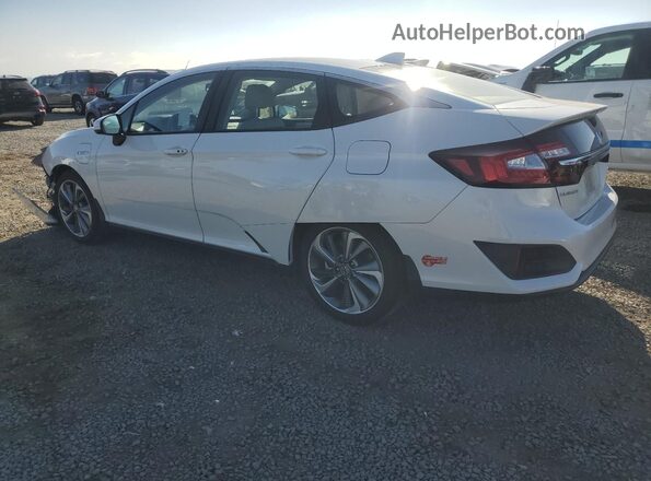 JHMZC5F10JC018279 2018 HONDA CLARITY White Rear left