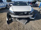 2018 Honda Clarity White vin: JHMZC5F10JC018279 2018 Honda Clarity White vin: JHMZC5F10JC018279