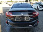 2018 Honda Clarity Black vin: JHMZC5F11JC012250