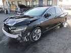 2018 Honda Clarity Black vin: JHMZC5F11JC012250