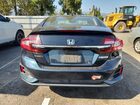 2018 Honda Clarity Blue vin: JHMZC5F11JC019117