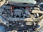 2018 Honda Clarity Blue vin: JHMZC5F11JC019117