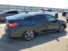 2018 Honda Clarity Зеленый vin: JHMZC5F11JC023099 2018 Honda Clarity Зеленый vin: JHMZC5F11JC023099