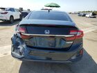 2018 Honda Clarity Зеленый vin: JHMZC5F11JC023099 2018 Honda Clarity Зеленый vin: JHMZC5F11JC023099
