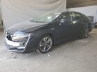 2019 Honda Clarity Black vin: JHMZC5F12KC000223