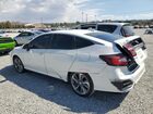 2018 Honda Clarity Белый vin: JHMZC5F13JC015439
