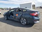 2018 Honda Clarity Green vin: JHMZC5F13JC019944