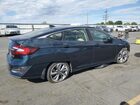 2018 Honda Clarity Green vin: JHMZC5F13JC019944