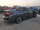 2018 Honda Clarity Серый vin: JHMZC5F14JC020567 2018 Honda Clarity Серый vin: JHMZC5F14JC020567