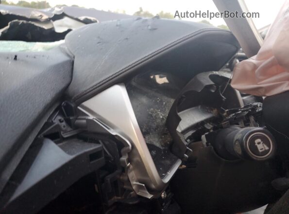 JHMZC5F14JC020567 2018 HONDA CLARITY Серый Вид щитка приборов