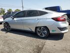 2018 Honda Clarity Silver vin: JHMZC5F15JC000523 2018 Honda Clarity Silver vin: JHMZC5F15JC000523