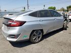 2018 Honda Clarity Silver vin: JHMZC5F15JC000523 2018 Honda Clarity Silver vin: JHMZC5F15JC000523