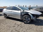2018 Honda Clarity Silver vin: JHMZC5F15JC000523 2018 Honda Clarity Silver vin: JHMZC5F15JC000523