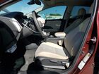 2018 Honda Clarity Burgundy vin: JHMZC5F16JC020375