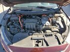 2018 Honda Clarity Burgundy vin: JHMZC5F16JC020375
