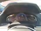 2018 Honda Clarity Burgundy vin: JHMZC5F16JC020375