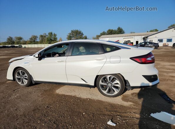 JHMZC5F18JC007725 2018 HONDA CLARITY White Rear left