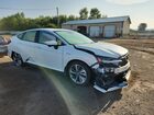 2018 Honda Clarity White vin: JHMZC5F18JC007725 2018 Honda Clarity White vin: JHMZC5F18JC007725