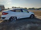 2018 Honda Clarity White vin: JHMZC5F18JC007725 2018 Honda Clarity White vin: JHMZC5F18JC007725
