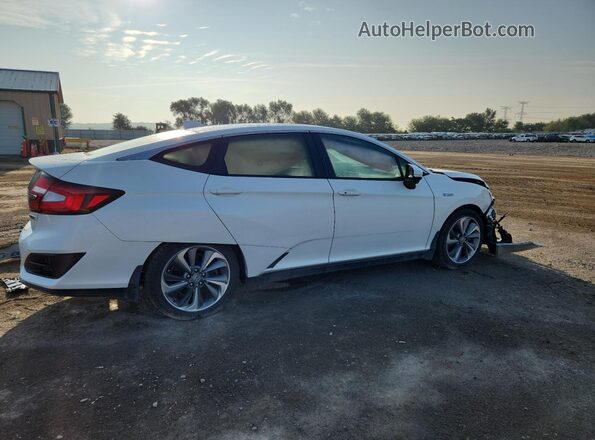 JHMZC5F18JC007725 2018 HONDA CLARITY White Rear right