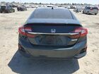 2018 Honda Clarity Green vin: JHMZC5F19JC006955 2018 Honda Clarity Green vin: JHMZC5F19JC006955