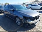 2019 Honda Clarity Plug-in Hybrid   Серый vin: JHMZC5F19KC001305