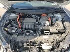 2018 Honda Clarity White vin: JHMZC5F1XJC013428