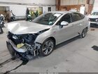 2021 Honda Clarity Plug-in Hybrid   Gray vin: JHMZC5F1XMC001669