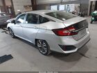 2021 Honda Clarity Plug-in Hybrid   Gray vin: JHMZC5F1XMC001669