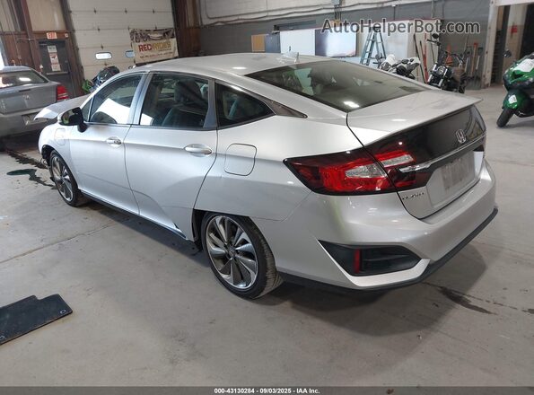 JHMZC5F1XMC001669 2021 HONDA CLARITY PLUG-IN HYBRID Gray Задня ліва чверть