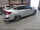 2021 Honda Clarity Plug-in Hybrid   Gray vin: JHMZC5F1XMC001669
