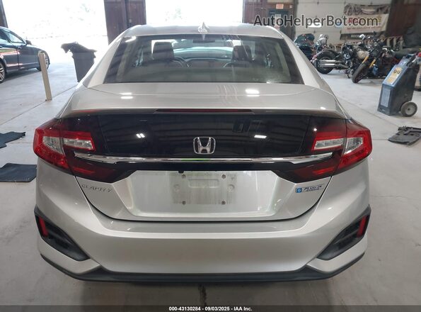 JHMZC5F1XMC001669 2021 HONDA CLARITY PLUG-IN HYBRID Gray 