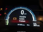 2021 Honda Clarity Plug-in Hybrid   Gray vin: JHMZC5F1XMC001669